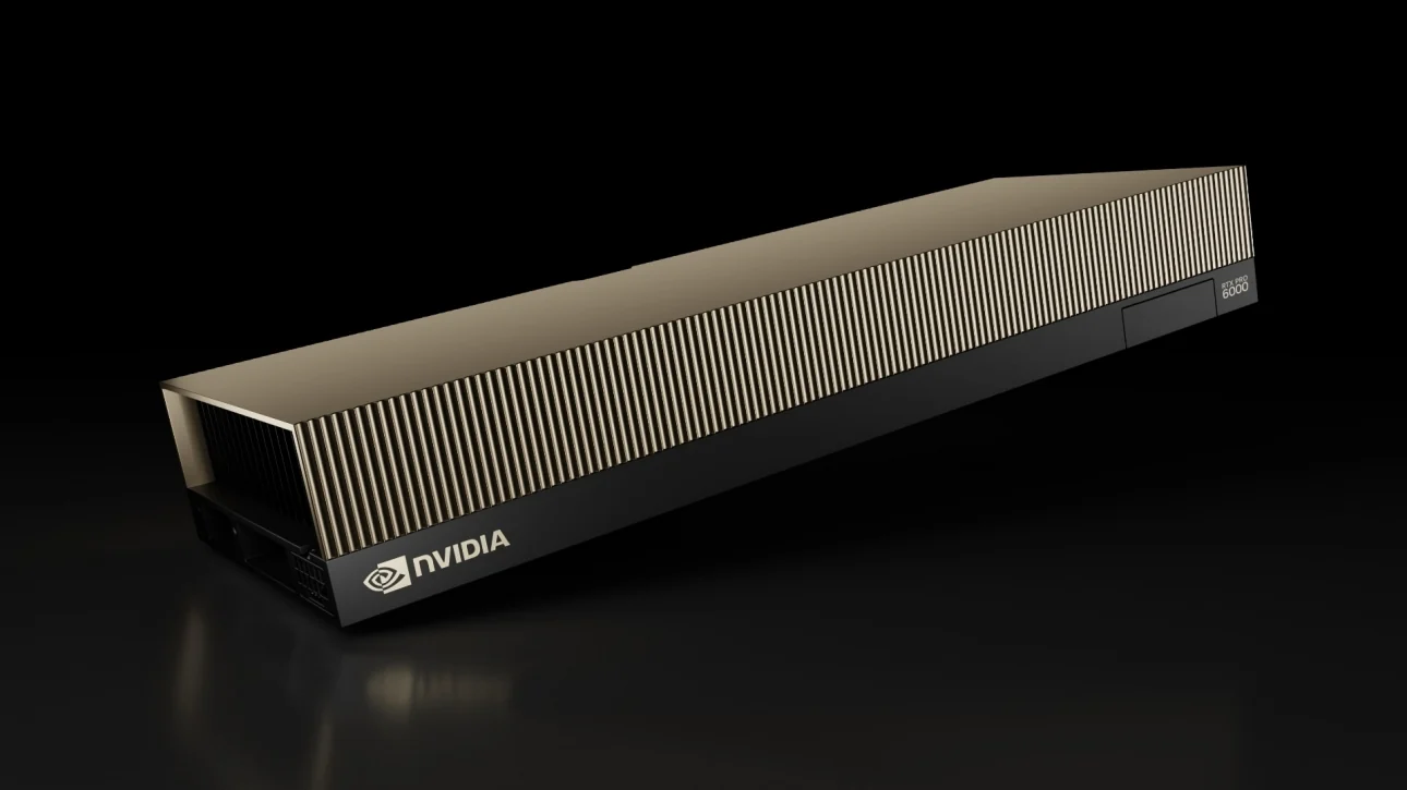 NVIDIA RTX PRO professional GPU